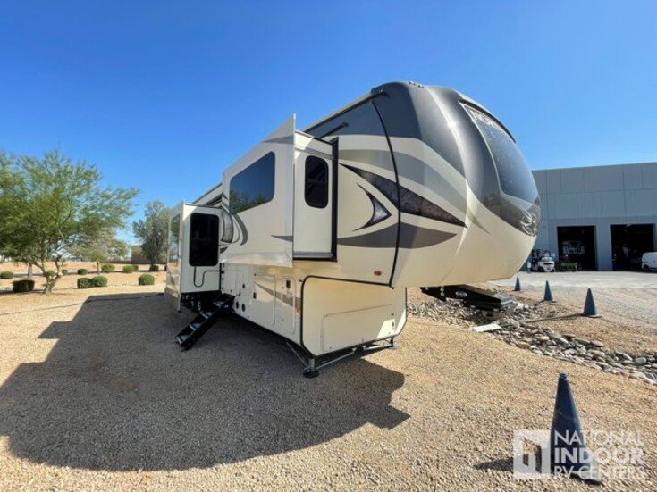 Thumbnail Photo undefined for 2019 JAYCO North Point